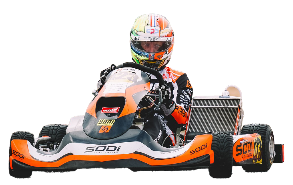 go karting in rosebank